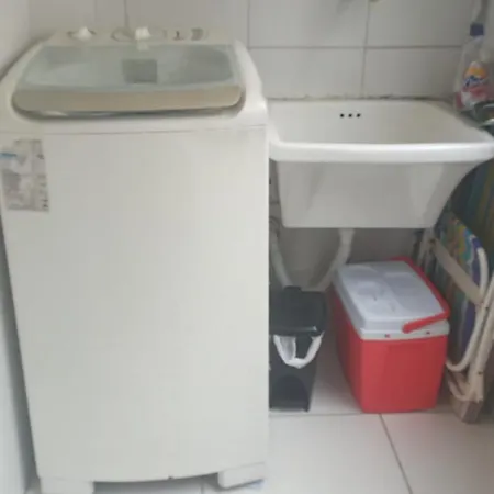 Lindo Apartamento Na Praia Do Morro Guarapari Exterior photo
