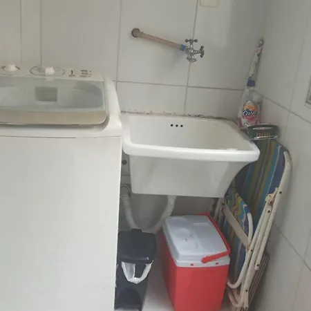 Lindo Apartamento Na Praia Do Morro Guarapari Exterior photo