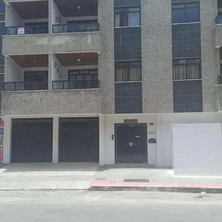 Lindo Apartamento Na Praia Do Morro Guarapari Exterior photo